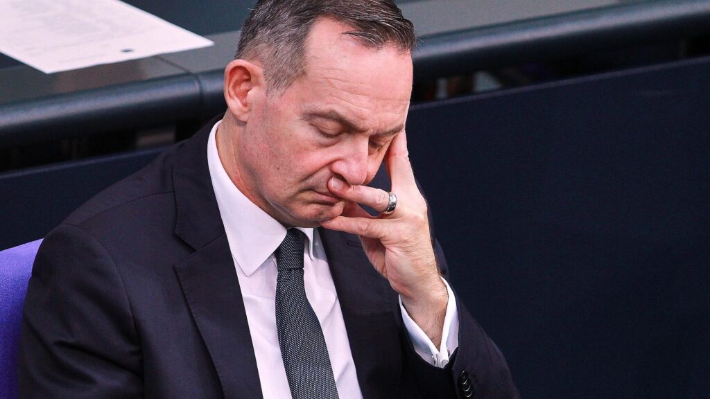 Volker Wissing (Archiv)