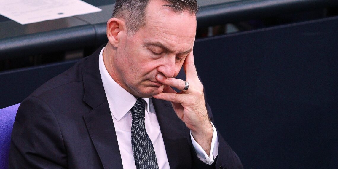 Volker Wissing (Archiv)