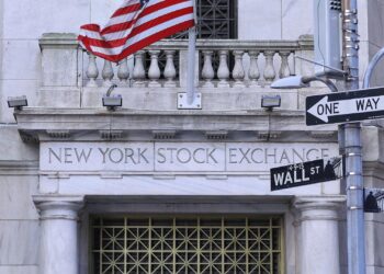New York Stock Exchange (Archiv)