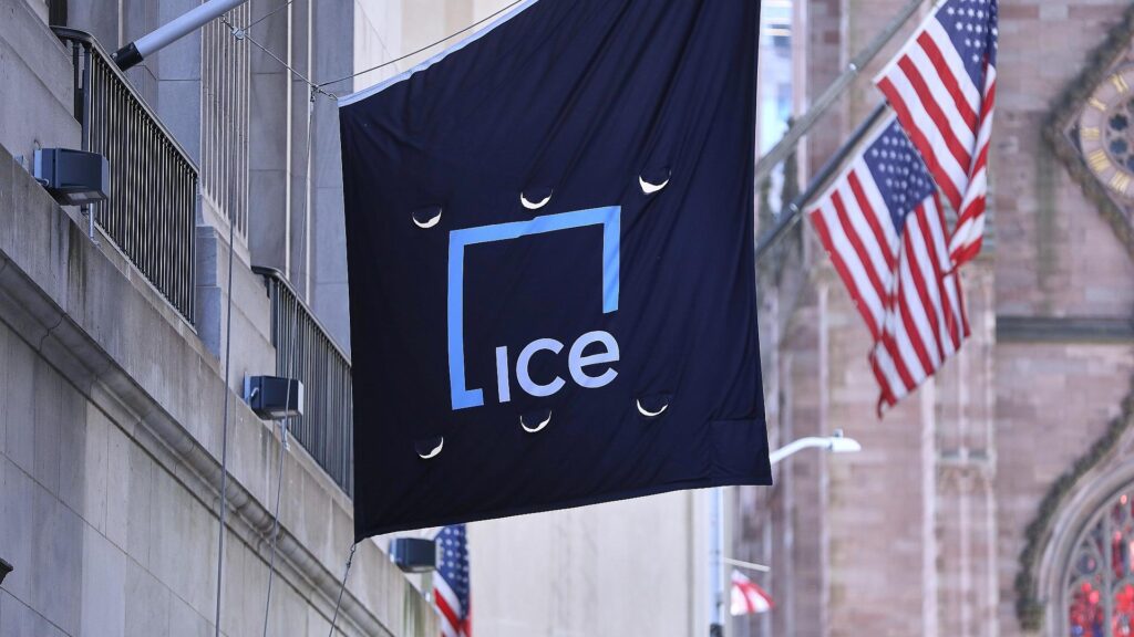 New York Stock Exchange (Archiv)