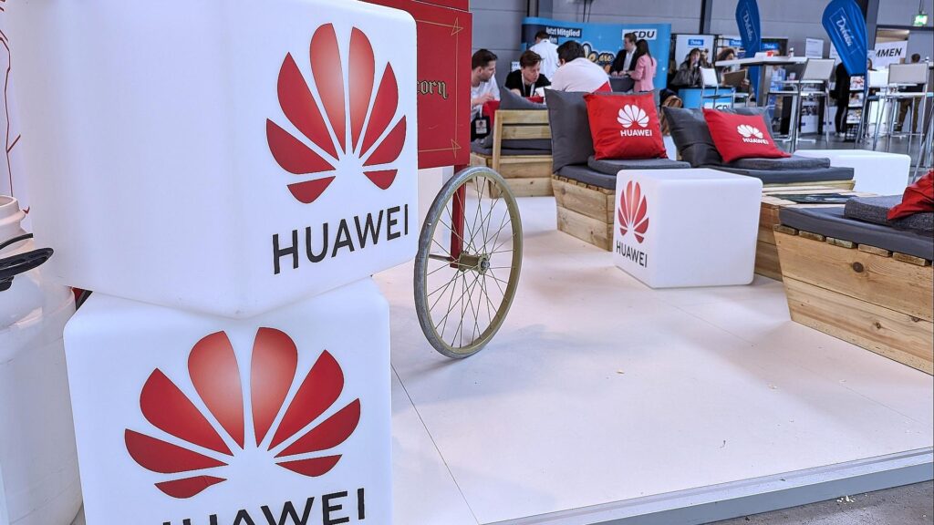 Huawei (Archiv)