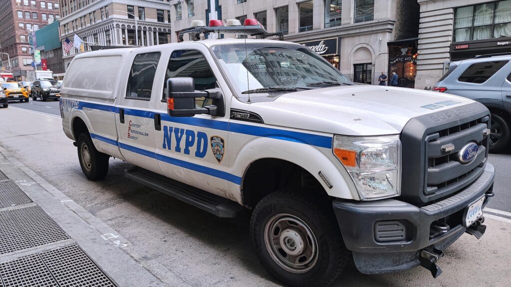 Polizei von New York (Archiv)