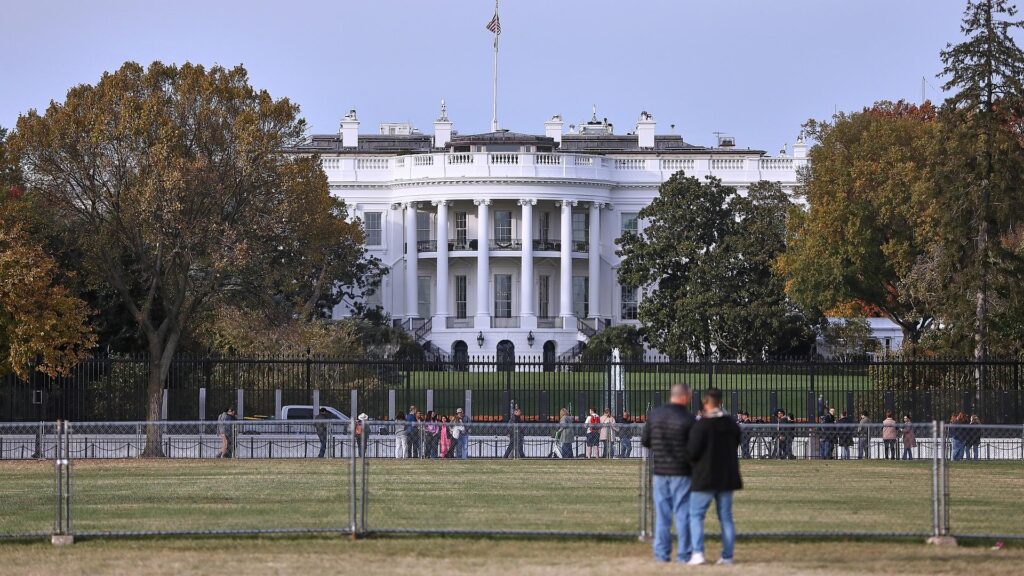Weißes Haus (Archiv)