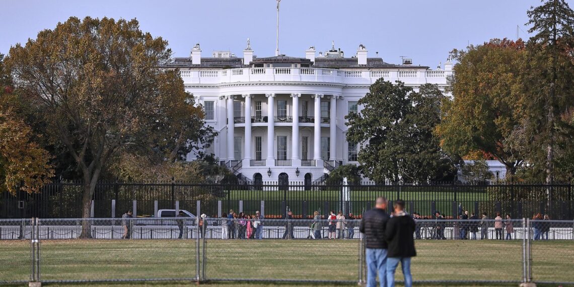 Weißes Haus (Archiv)
