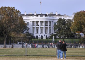 Kiesewetter wirft USA Abkehr von regelbasierter Ordnung vor 2 Weißes Haus (Archiv)