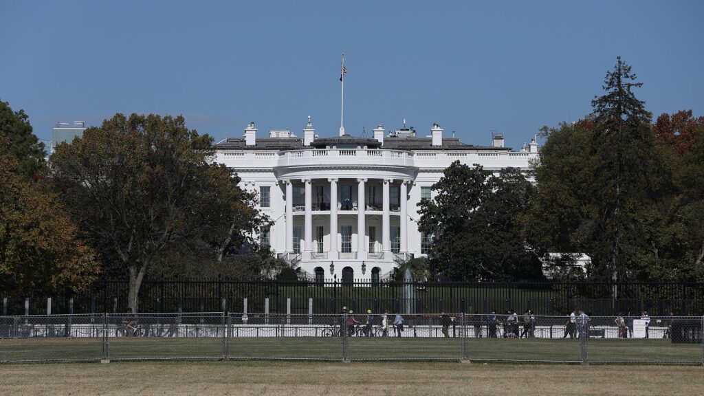 Weißes Haus (Archiv)