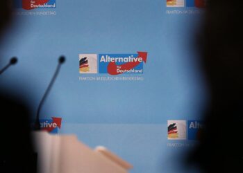 Logo der AfD-Bundestagsfraktion (Archiv)