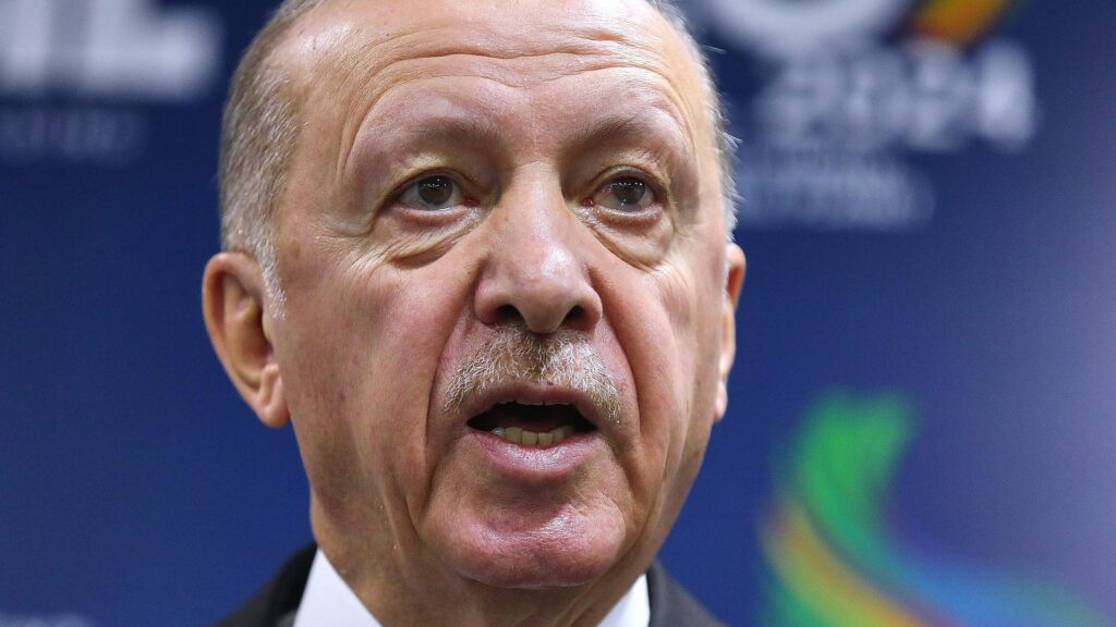 Recep Tayyip Erdogan (Archiv)