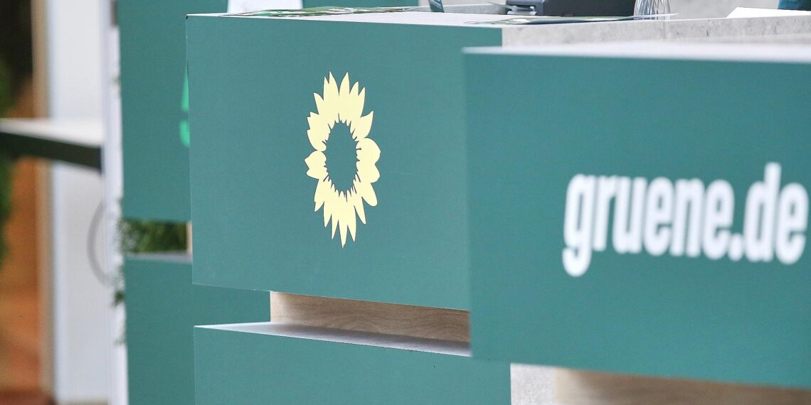 Grünen-Logo (Archiv)