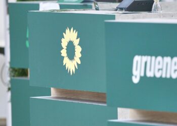 Grünen-Logo (Archiv)