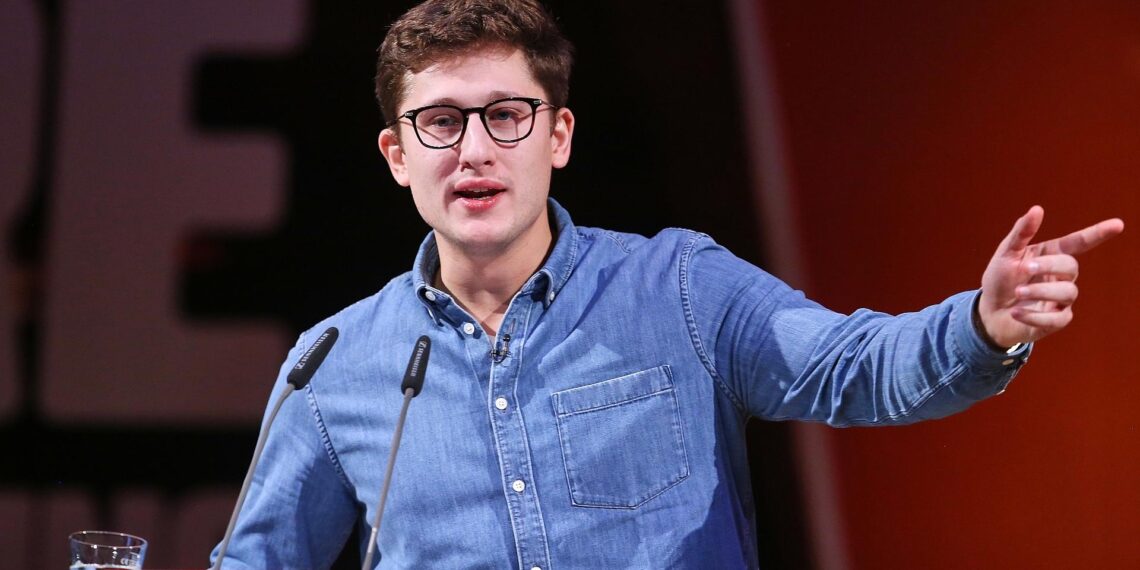 Juso-Chef fordert Widerstand gegen US-Digitaltechnik 1 Philipp Türmer (Archiv)