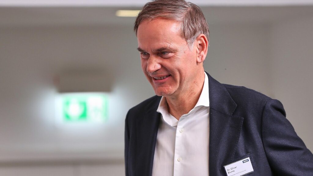 Oliver Blume (Archiv)