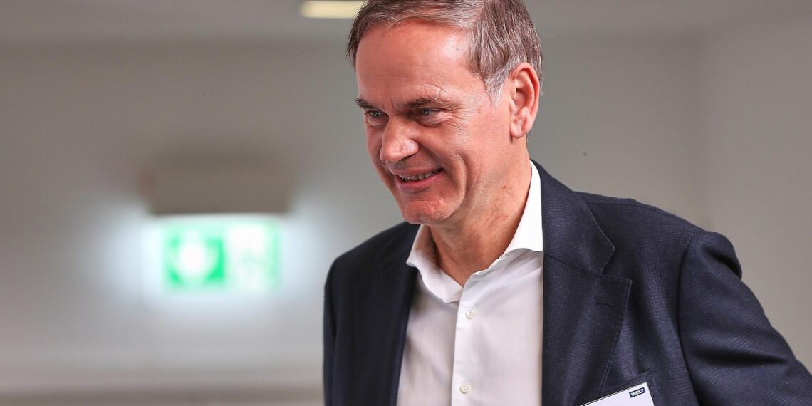 Oliver Blume (Archiv)