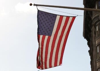US-Flagge (Archiv)