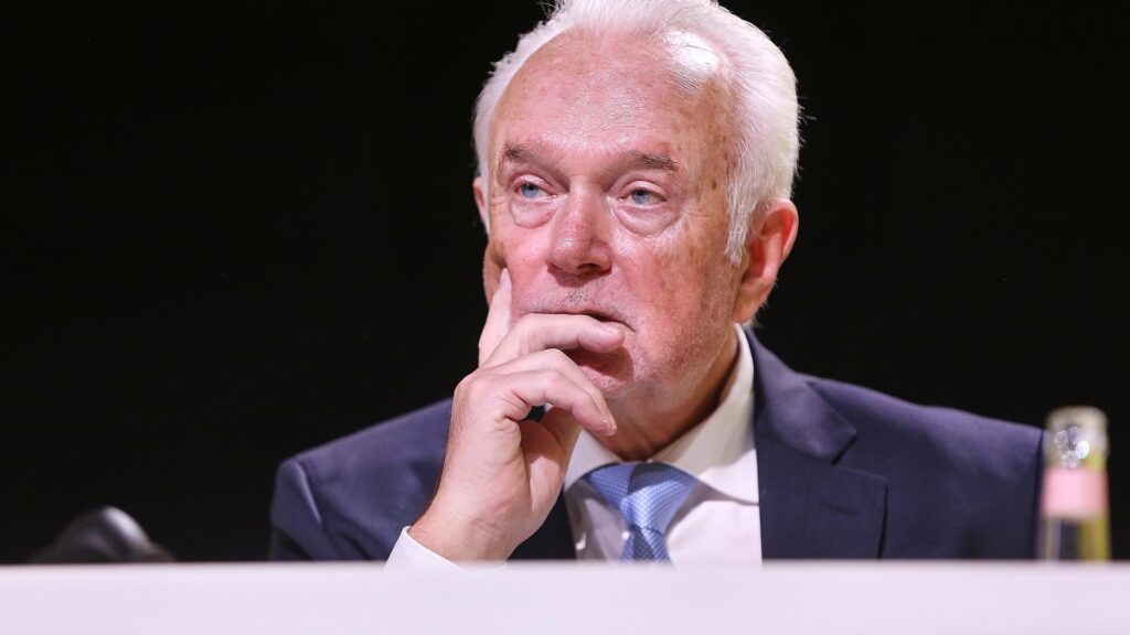 Wolfgang Kubicki (Archiv)