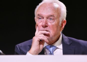 Kubicki will vorerst nicht FDP-Chef werden 3 Wolfgang Kubicki (Archiv)