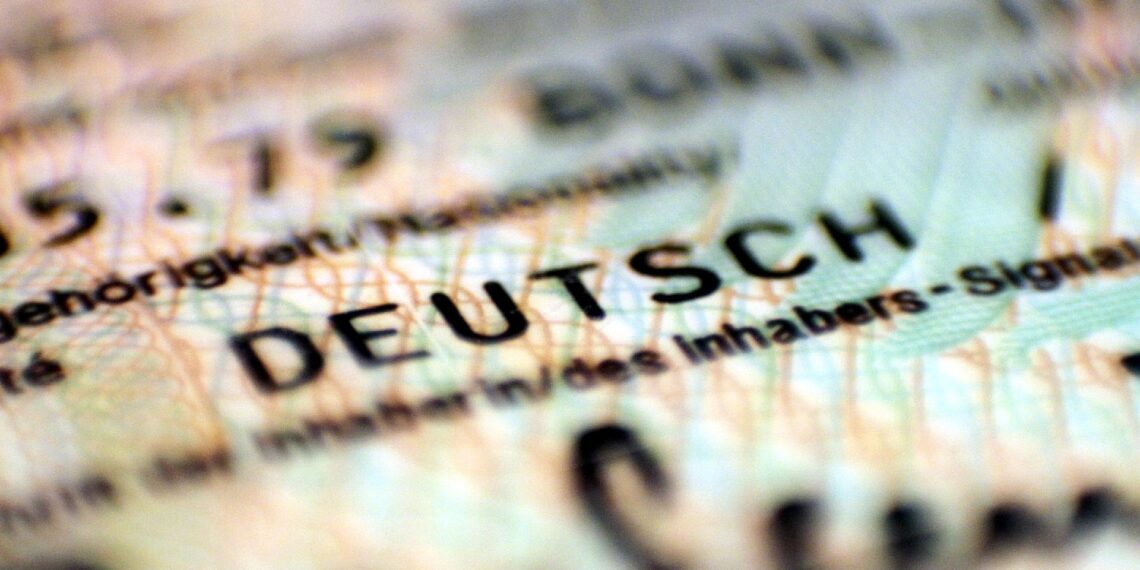 Personalausweis (Archiv)