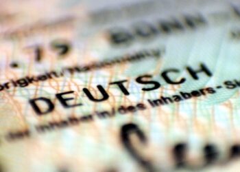 Personalausweis (Archiv)