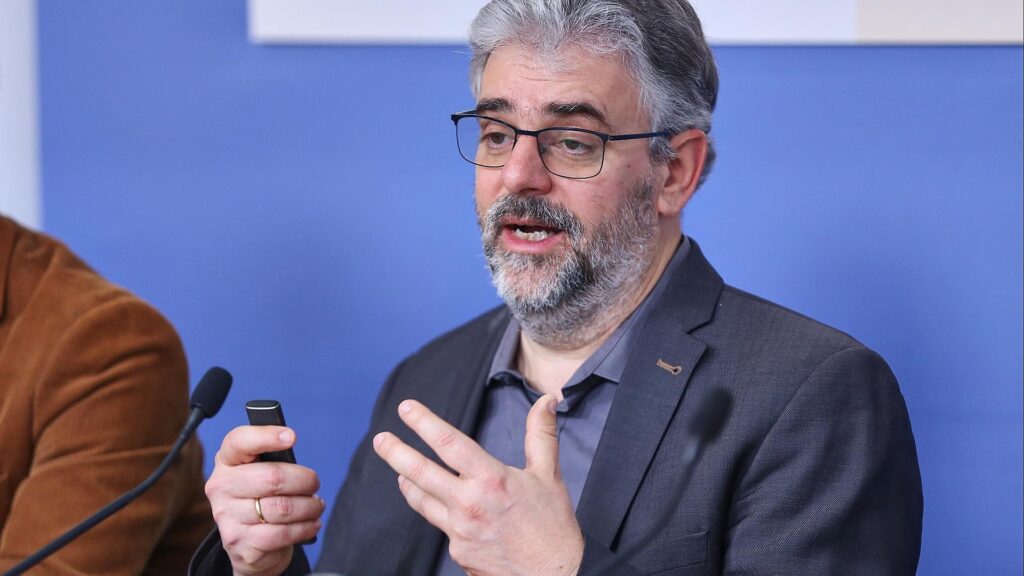 Heinz Rothgang (Archiv)