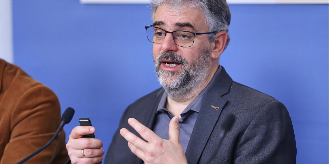 Heinz Rothgang (Archiv)