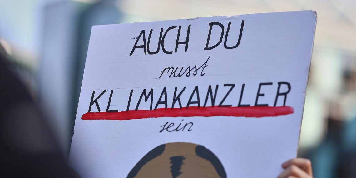 Demo von Fridays for Future (Archiv)