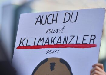 Demo von Fridays for Future (Archiv)