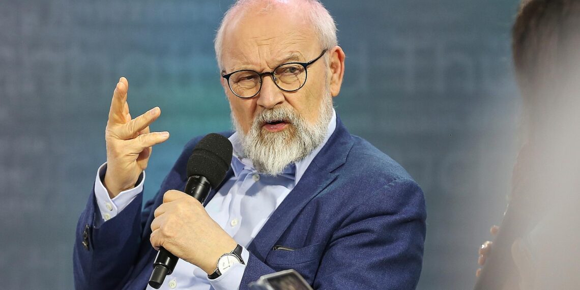 Herfried Münkler (Archiv)