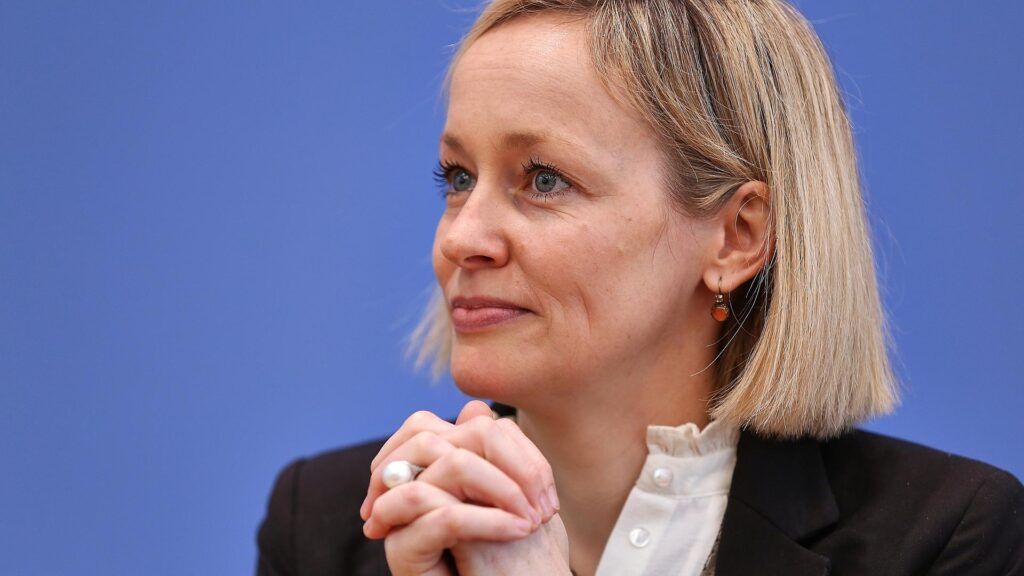 Louisa Specht-Riemenschneider (Archiv)