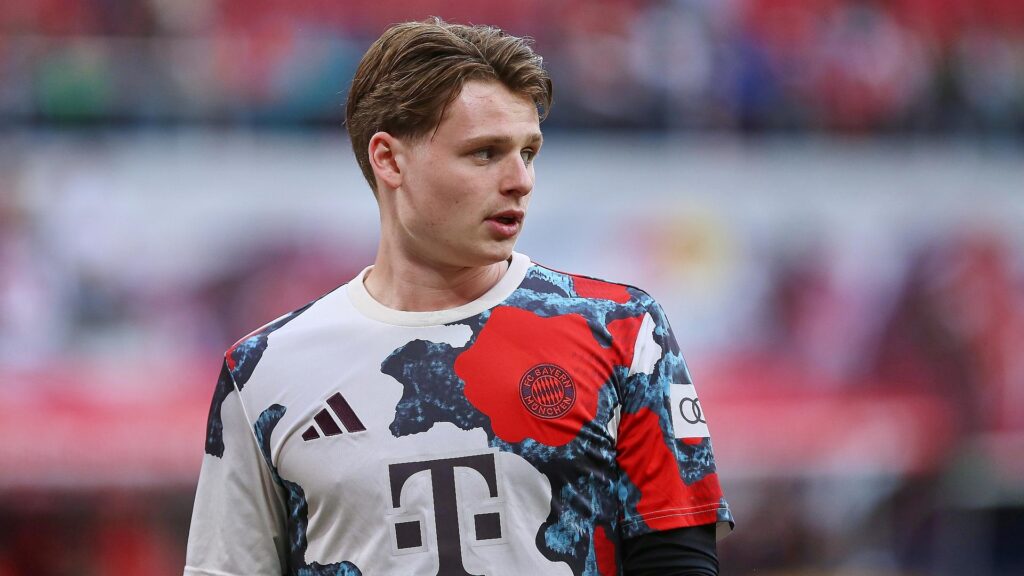 Jonas Urbig (Archiv)