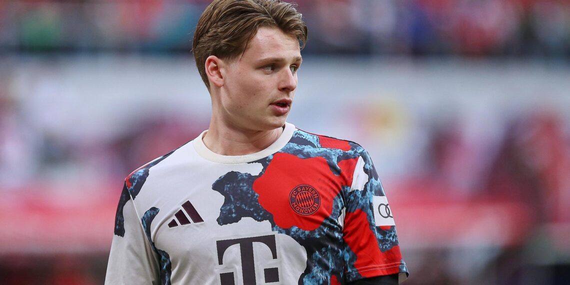 Jonas Urbig (Archiv)