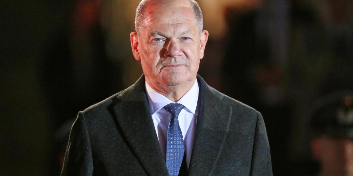 Olaf Scholz (Archiv)