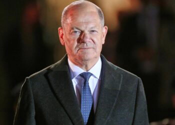 Olaf Scholz (Archiv)