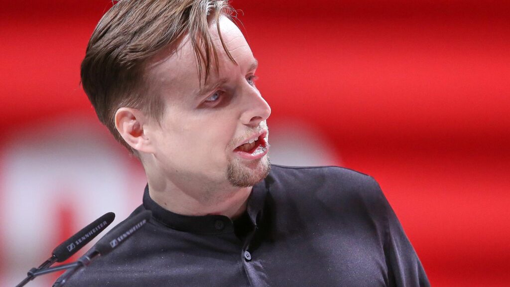 Janis Ehling (Archiv)