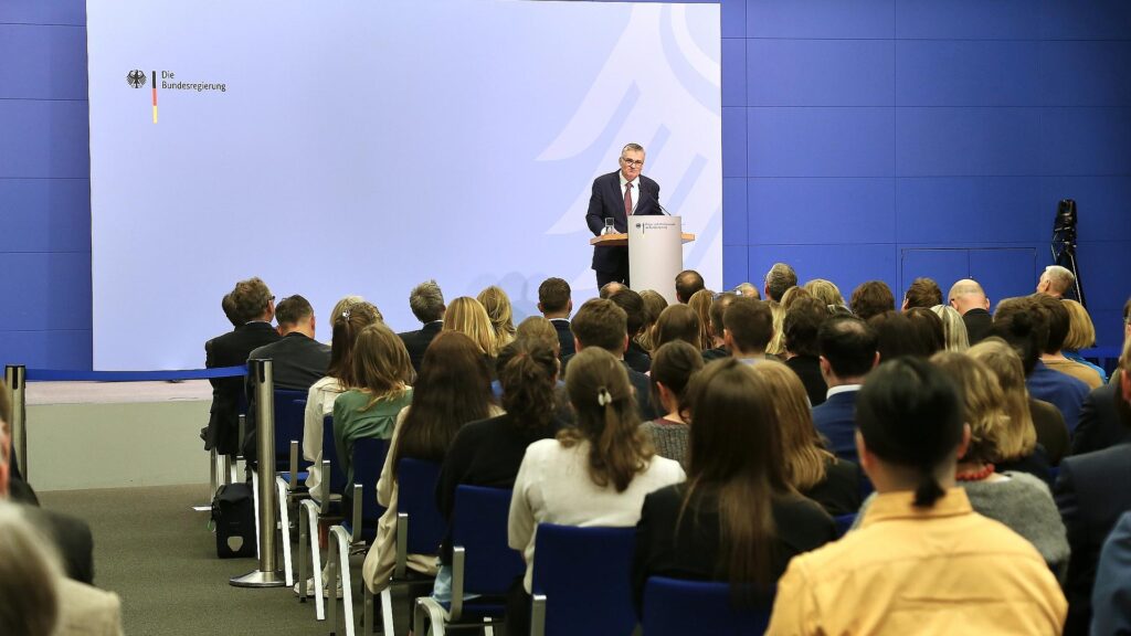 Regierungssprecher will Bundespresseamt komplett umbauen 15 Stefan Kornelius (Archiv)