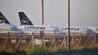 Lufthansa baut Flugverbindungen in die Golfregion wieder aus