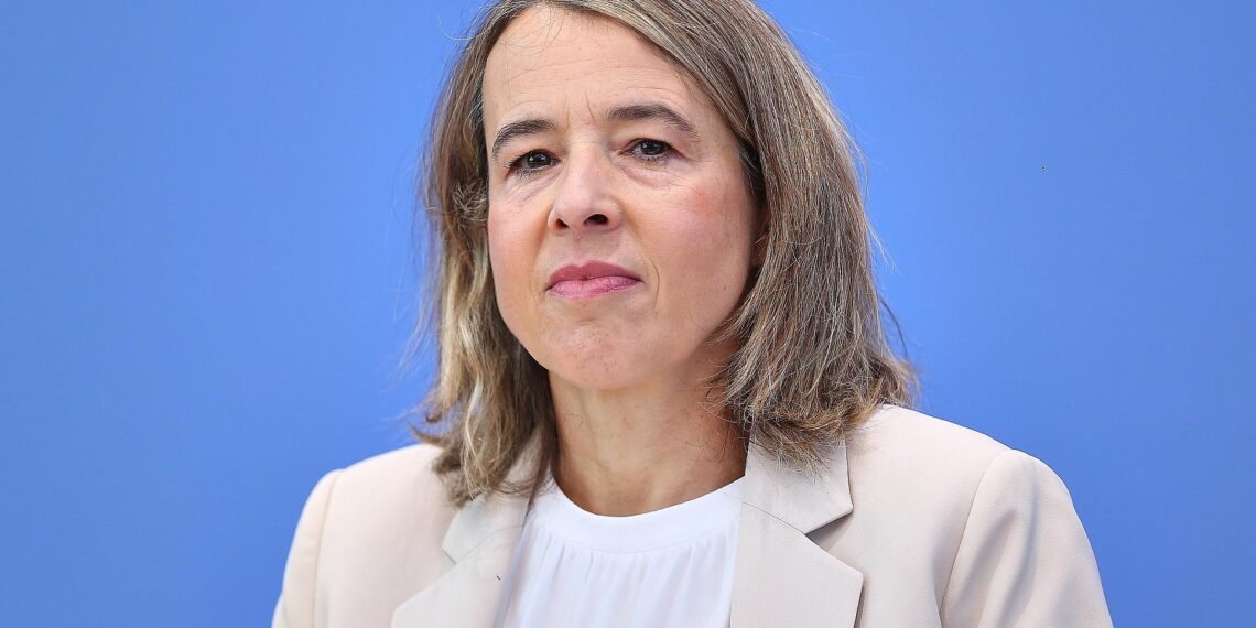 Wirtschaftsweise kritisieren Ausscheiden von Malmendier 1 Ulrike Malmendier (Archiv)