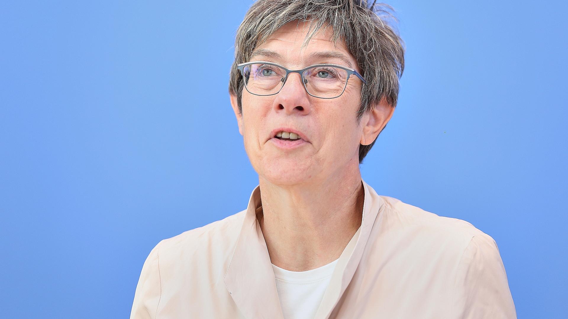 Annegret Kramp-Karrenbauer (Archiv)