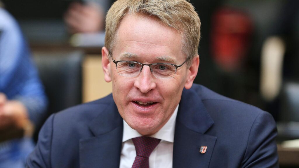 Daniel Günther (Archiv)