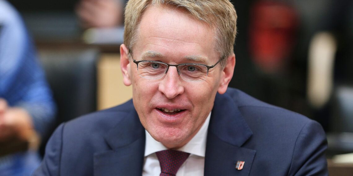 Daniel Günther (Archiv)