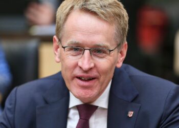 Daniel Günther (Archiv)