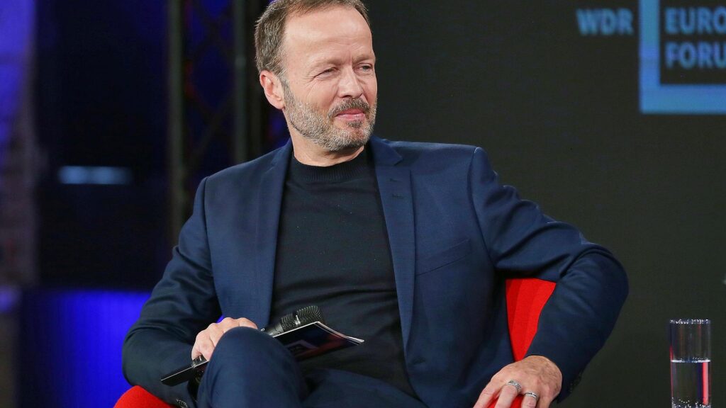 Georg Restle kritisiert "gewisse Zaghaftigkeit" im Umgang mit AfD 4 Georg Restle (Archiv)