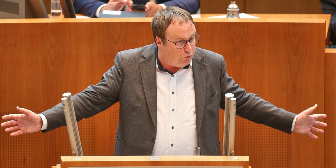 Oliver Krischer (Archiv)