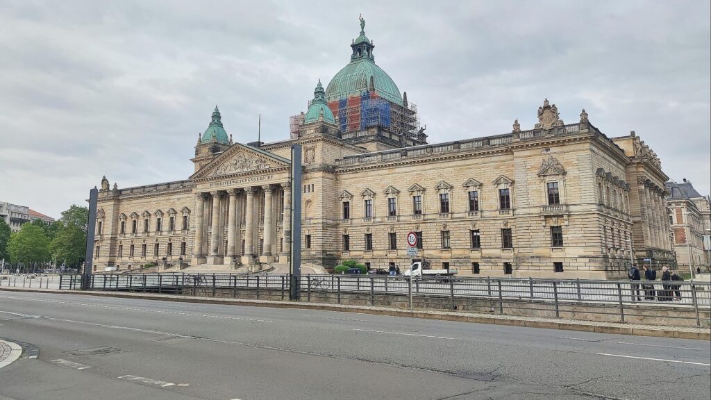 Bundesverwaltungsgericht (Archiv)