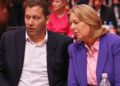 Lars Klingbeil und Bärbel Bas (Archiv)