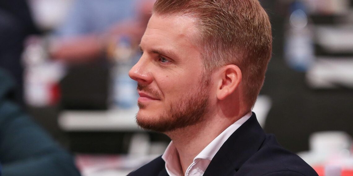 Tim Klüssendorf (Archiv)