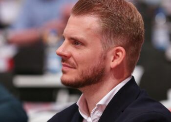 SPD-Generalsekretär schließt Ausstieg aus Koalition aus 2 Tim Klüssendorf (Archiv)