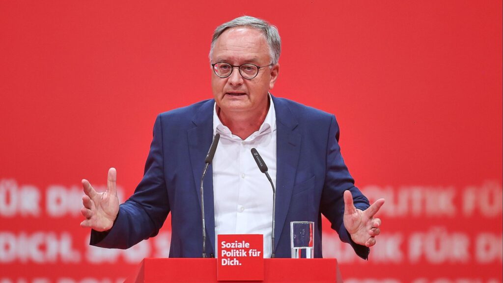 Andreas Stoch (Archiv)