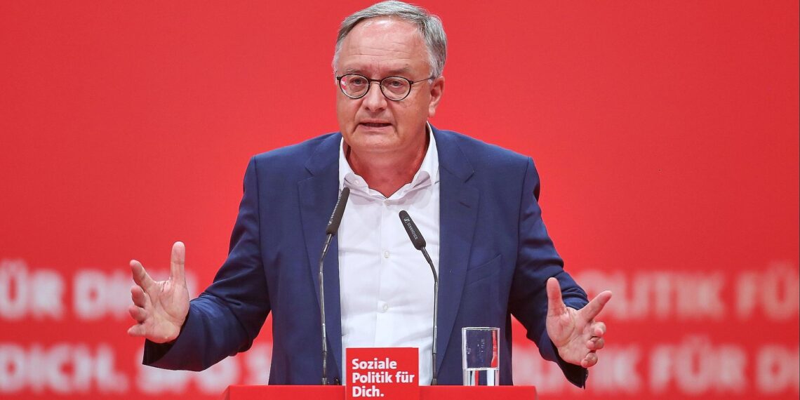 Andreas Stoch (Archiv)