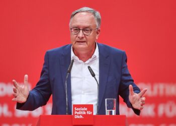 Andreas Stoch (Archiv)