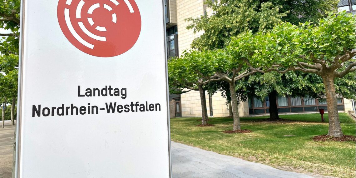 Landtag Nordrhein-Westfalen (Archiv)